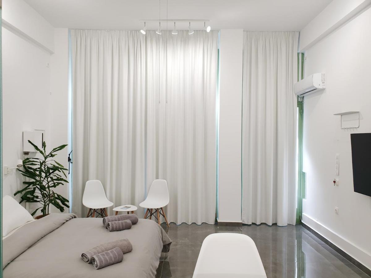 Kyma Apartments - Athens Acropolis 22 Exteriör bild
